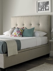 Kaydian Natural Walkworth Ottoman Bed - Image 2 of 6
