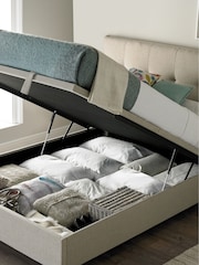 Kaydian Natural Walkworth Ottoman Bed - Image 3 of 6