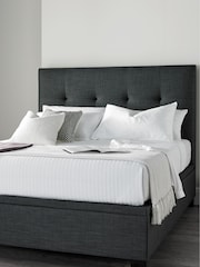 Kaydian Grey Walkworth Ottoman Bed - Image 2 of 6