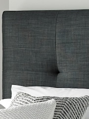 Kaydian Grey Walkworth Ottoman Bed - Image 4 of 6