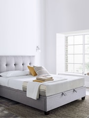 Kaydian Grey Walkworth Ottoman Bed - Image 1 of 7