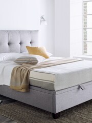Kaydian Grey Walkworth Ottoman Bed - Image 2 of 7