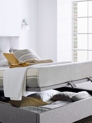 Kaydian Grey Walkworth Ottoman Bed - Image 5 of 7