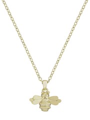 Ted Baker Gold Tone Bellema Bumble Bee Pendant - Image 2 of 8