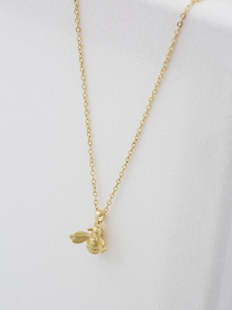 Pendentif Ted Baker bee Bellema Or ton - Image 3 of 8