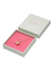Ted Baker Gold Tone Bellema Bumble Bee Pendant - Image 5 of 8