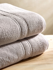 Natural Supersoft Towels 100% Cotton - Image 1 of 5