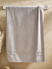 Natural Supersoft Towels 100% Cotton - Image 2 of 5