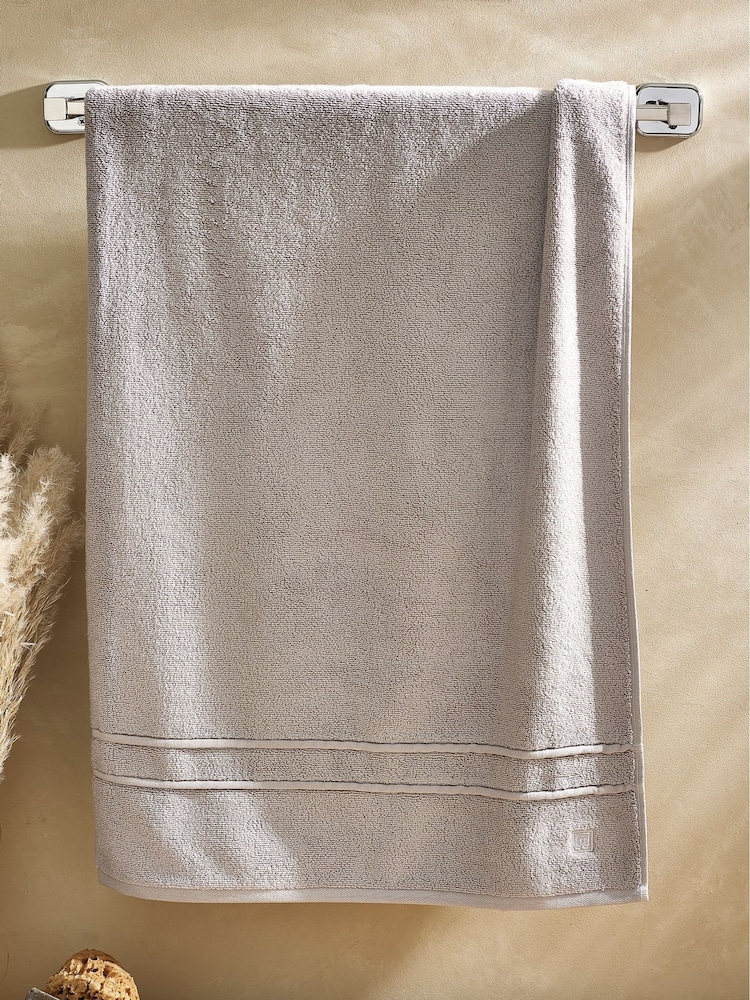 Natural Supersoft Towels 100% Cotton - Image 2 of 5