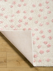 LIVABLISS Beige Rodos Modern Soft Plush Pile Rug - Image 5 of 6