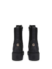 Carvela Dash 50/50 Black Ankle Boots - Image 3 of 5