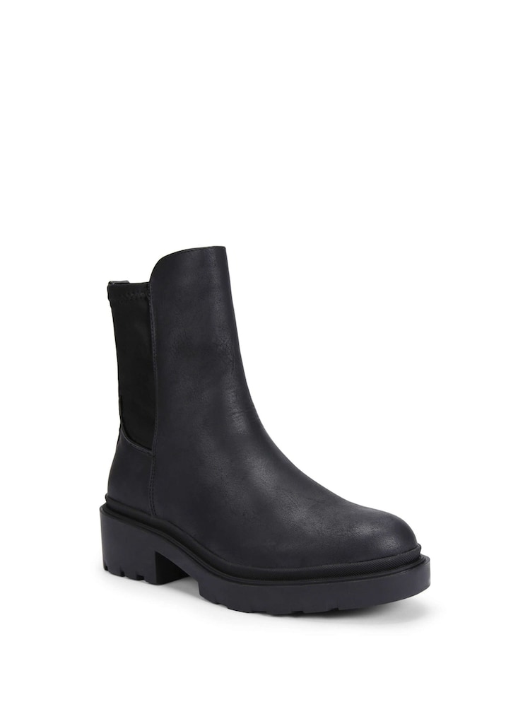 Carvela Dash 50/50 Black Ankle Boots - Image 5 of 5 Carvela Dash 50/50 Black Ankle Boots - Image 5 of 5