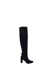 Miss KG Hallie Black OTK Boots - Image 3 of 4