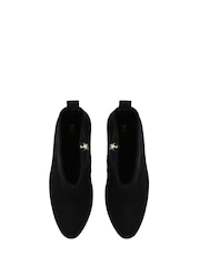 Miss KG Hallie Black Boots - Image 4 of 5