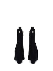 Miss KG Hallie Black Boots - Image 5 of 5