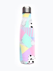 Hype. Pastel Pink Collage Bottle - Image 2 of 4