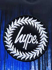Hype. Blue Pool Drips Backpack - Image 7 of 7