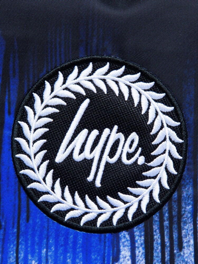 Hype. Blue Pool Drips Backpack - Image 7 of 7
