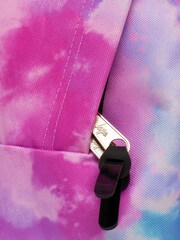 Hype. Pink Gradient Skies Butterfly Backpack - Image 5 of 9