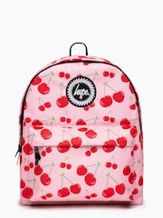 Hype. Rucksack mit rosa Kirschen - Bild 1 von 11