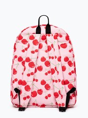 Hype. Rucksack mit rosa Kirschen - Bild 3 von 11