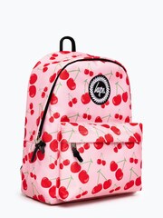 Hype. Rucksack mit rosa Kirschen - Bild 4 von 11