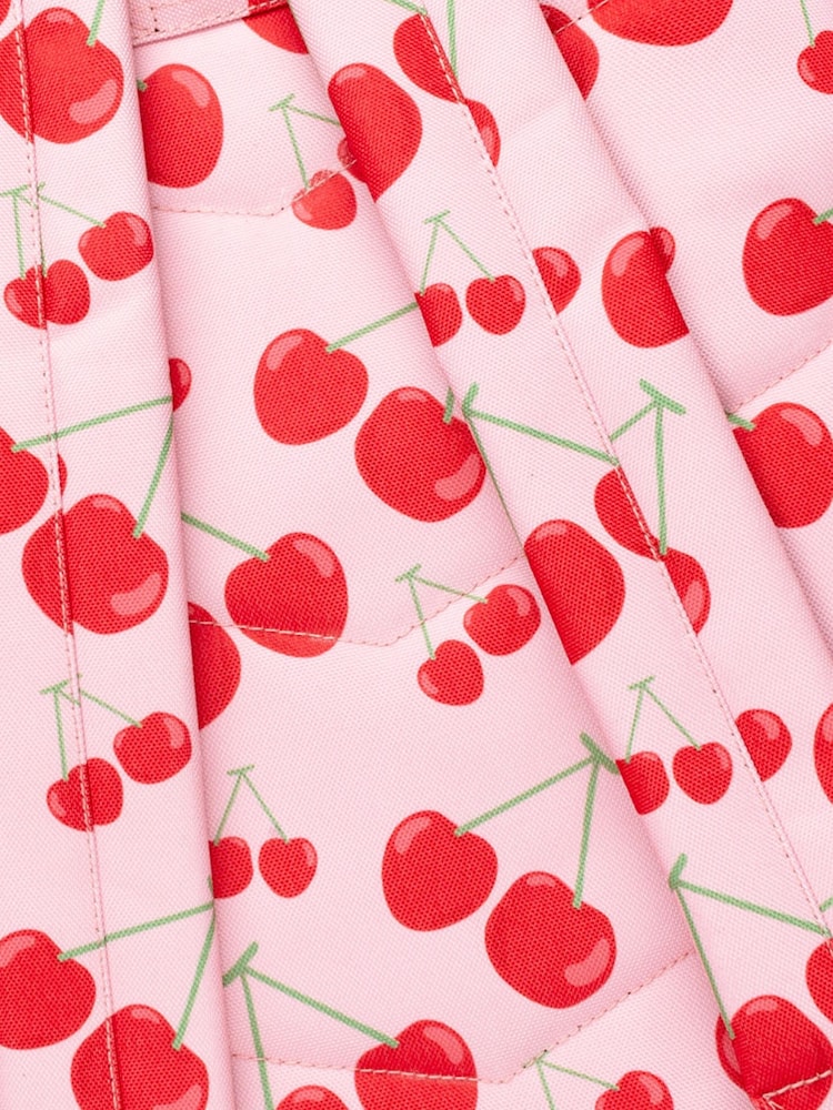 Hype. Pink Cherries Backpack - Image 8 of 11