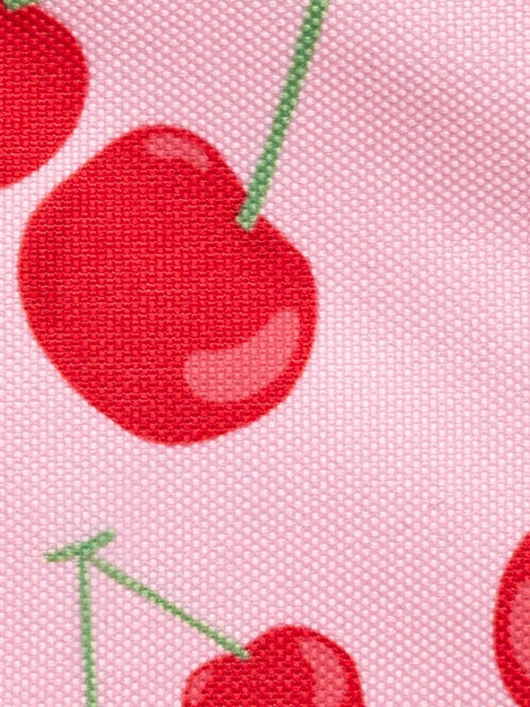 Hype. Pink Cherries Backpack - Image 9 of 11