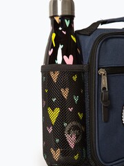 Hype. Multi Heart Gold Glitter Overlay Black Bottle - Image 3 of 7