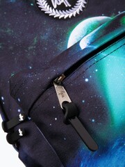Hype. Black UFO Spaceship Backpack - Image 13 of 15