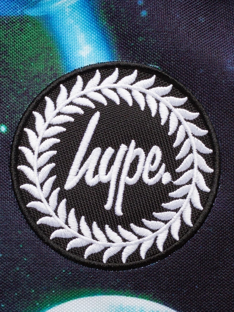 Hype. Black UFO Spaceship Backpack - Image 14 of 15