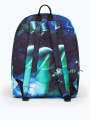 Hype. Black UFO Spaceship Backpack - Image 5 of 15