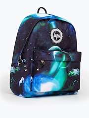 Hype. Black UFO Spaceship Backpack - Image 6 of 15