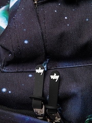 Hype. Black UFO Spaceship Backpack - Image 8 of 15