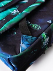 Hype. Black UFO Spaceship Backpack - Image 9 of 15