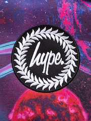 Hype. Crazy Space Cosmo Rucksack, Violett - Bild 6 von 10