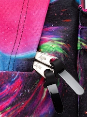 Hype. Crazy Space Cosmo Rucksack, Violett - Bild 8 von 10