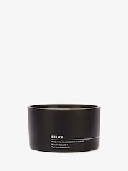Mint Velvet Cream Relax 3 Wick Candle - Image 3 of 4