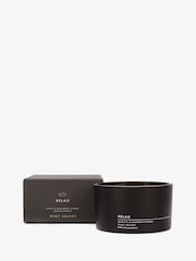 Mint Velvet Cream Relax 3 Wick Candle - Image 4 of 4