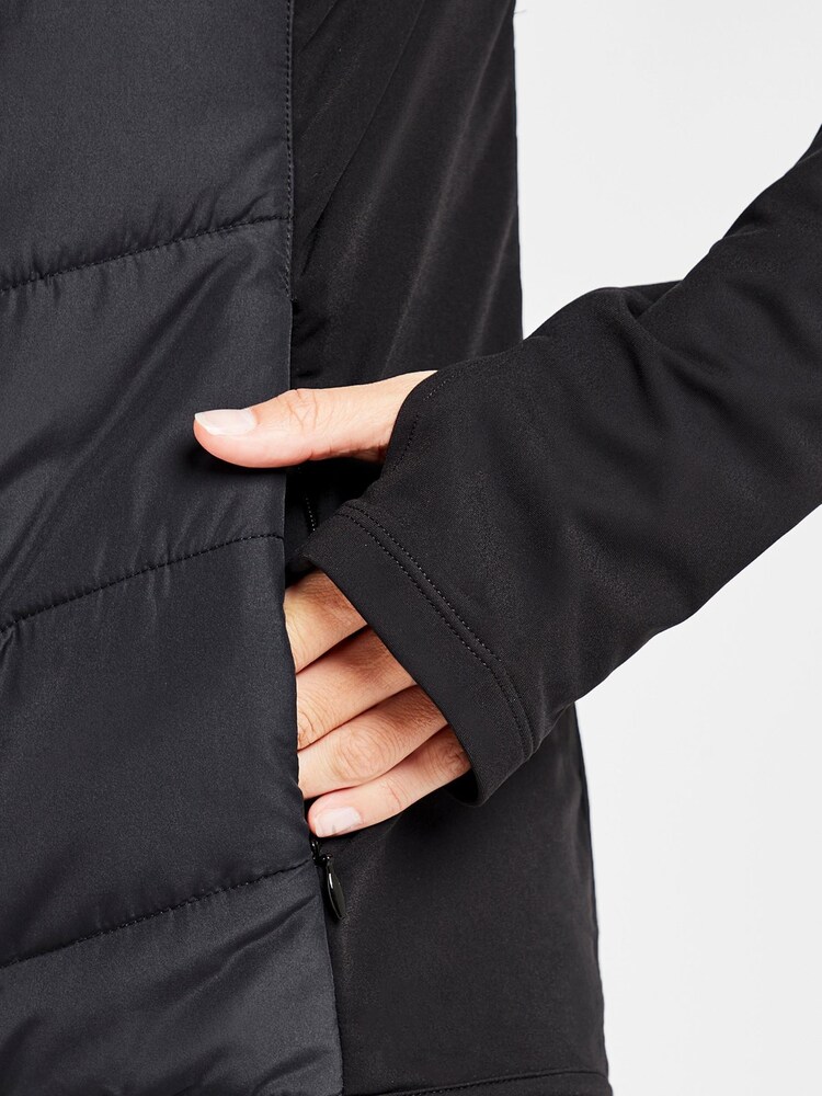 Elle Sport Hybrid Black Jacket - Image 5 of 5