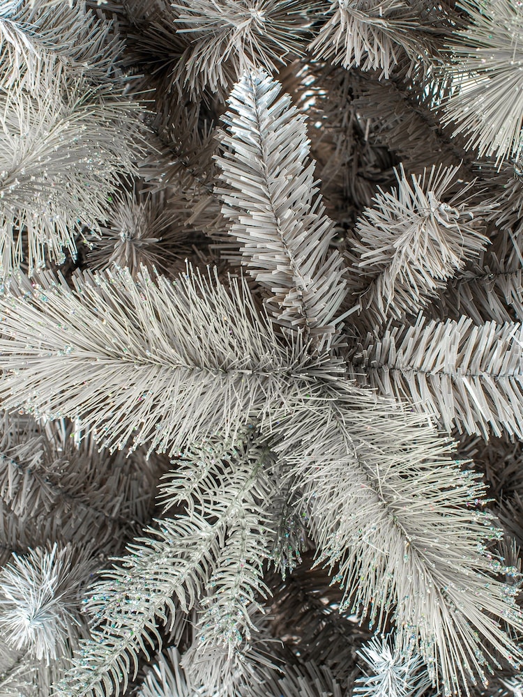 Premier Decorations Ltd 7ft Deluxe Tipped Fir Christmas Tree - Image 2 of 4