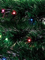 Premier Decorations Ltd 2.6ft Pre Lit Colour Changing Christmas Tree - Image 2 of 3