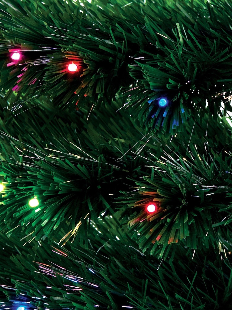 Premier Decorations Ltd 2.6ft Pre Lit Colour Changing Christmas Tree - Image 2 of 3