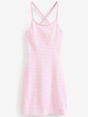 Ellesse Pink Fonti Dress - Image 2 of 2