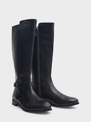 Crew Clothing Company Natural Boots - Image 1 of 2
