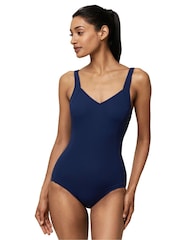 Triumph Invisible Underwire & Tummy Control Swimsuit - Image 1 of 5