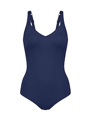 Triumph Invisible Underwire & Tummy Control Swimsuit - Image 5 of 5