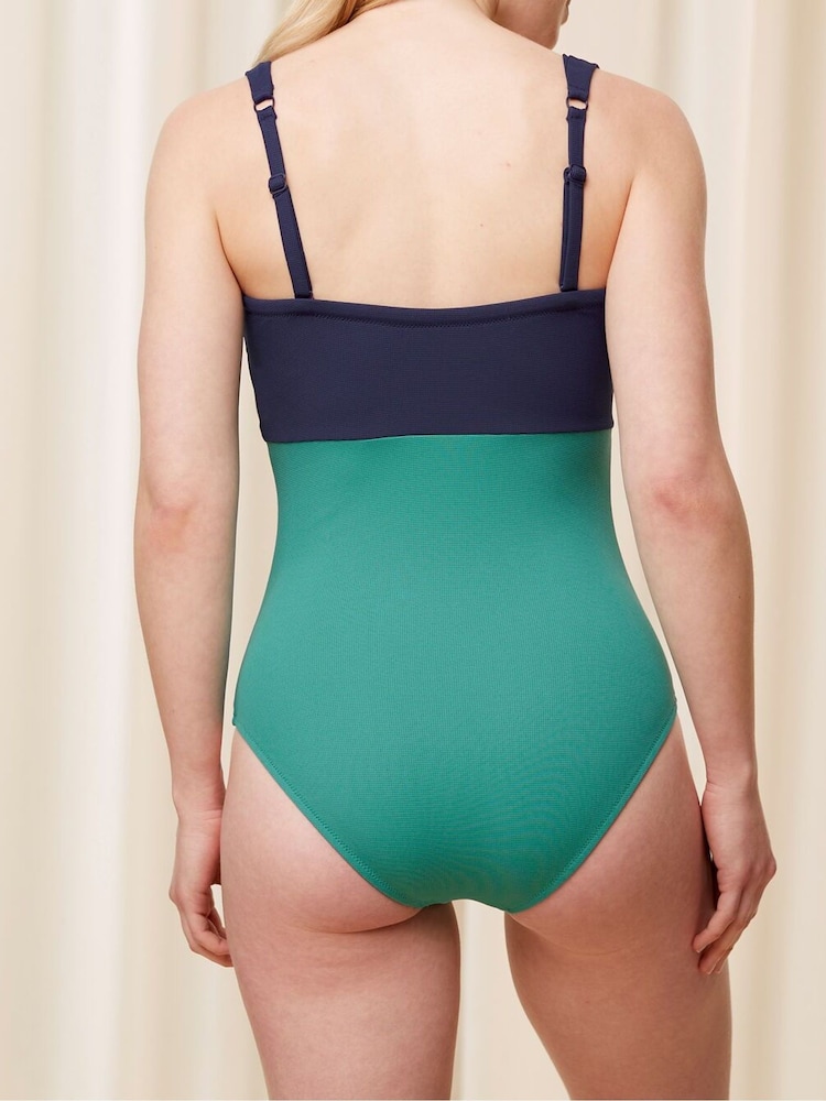 Triumph Padded Detachable Straps Swimsuit - Image 2 of 5