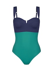 Triumph Padded Detachable Straps Swimsuit - Image 5 of 5