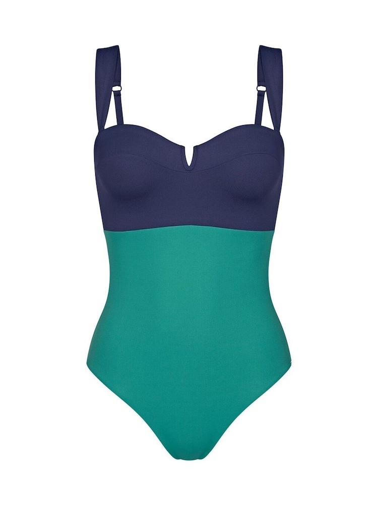 Triumph Padded Detachable Straps Swimsuit - Image 5 of 5
